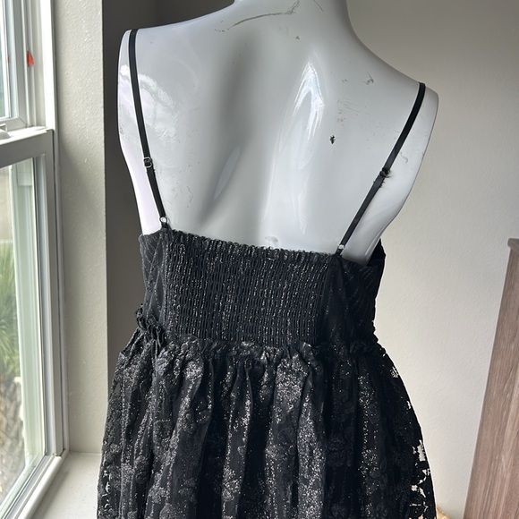 FREE PEOPLE MINI DRESS SIZE XS NWOT - Picture 4 of 7